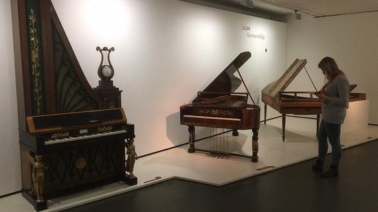 Haus der Musik im Fruchtkasten Stuttgart